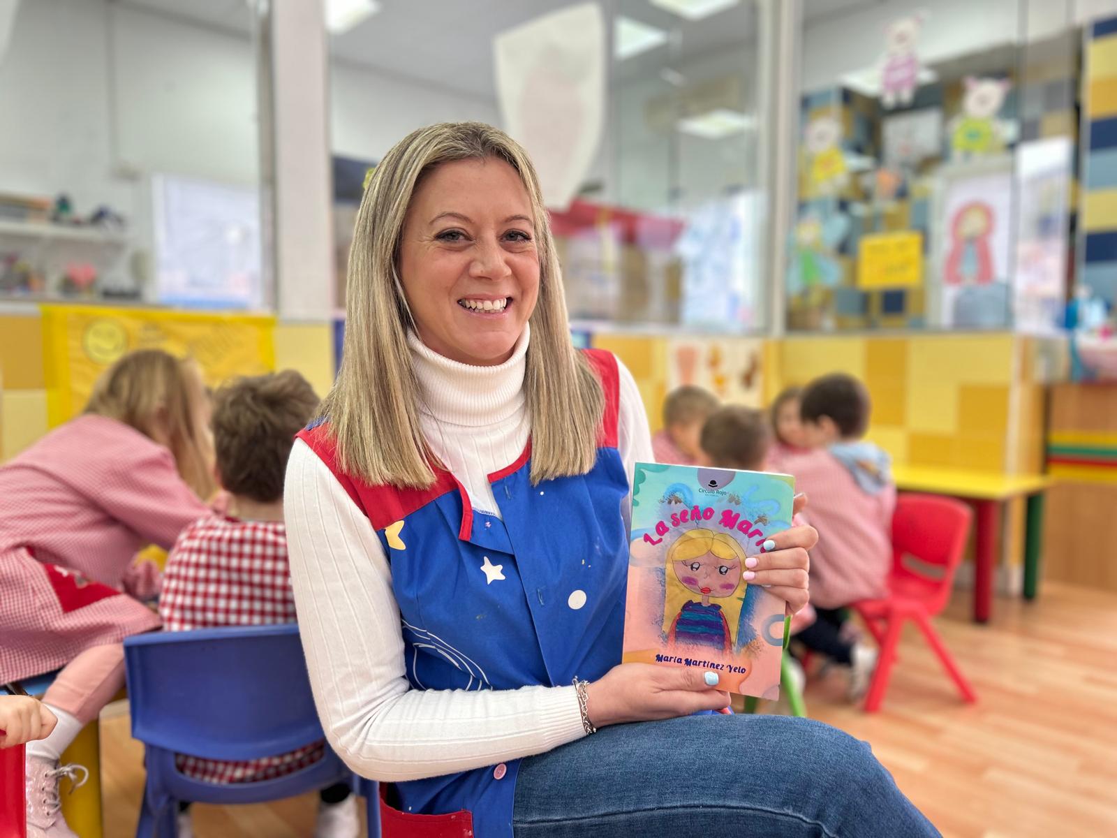 “La seño María”: Una carta de amor a la infancia y la educación.