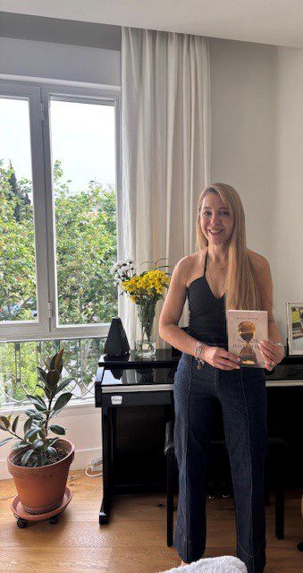 Natalia Moderc – Somos instantes