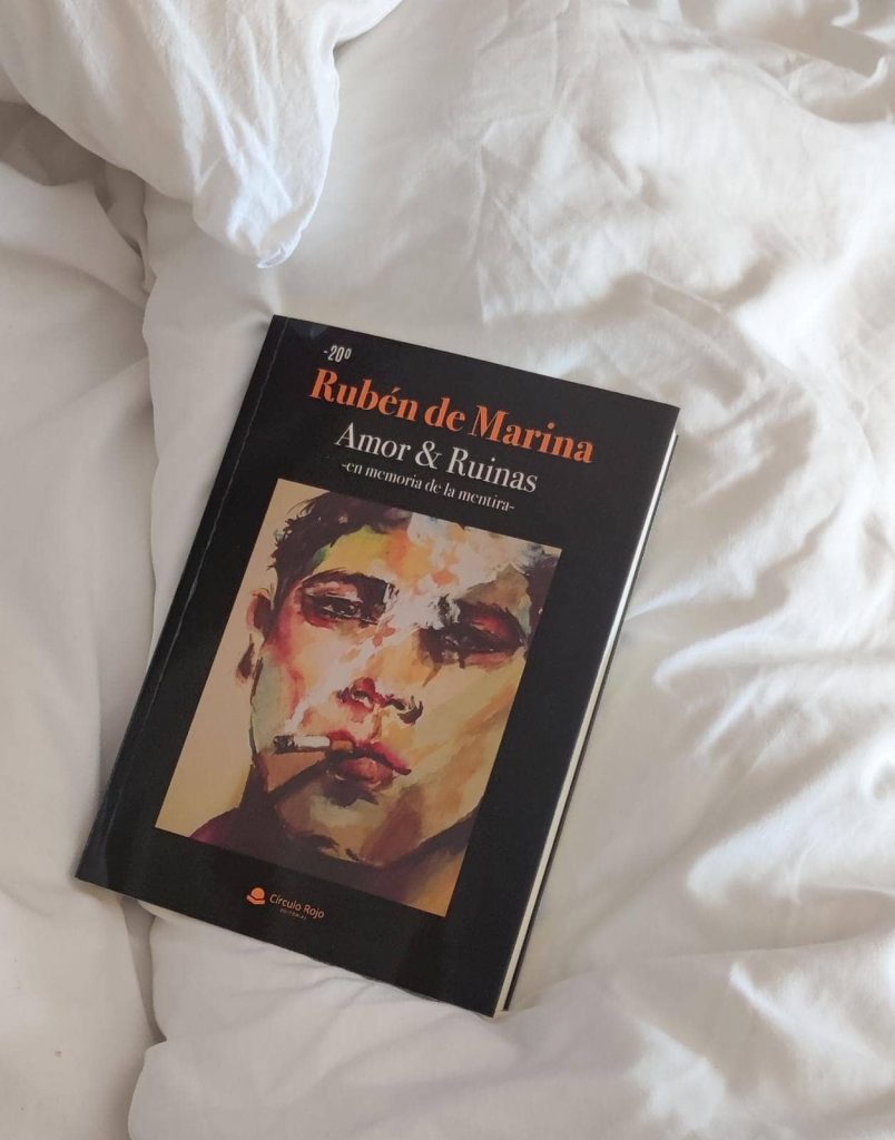 Rubén de Marina "Amor & ruinas"