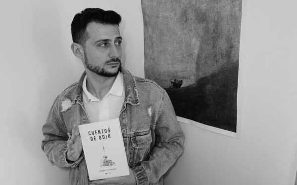 Descubre al sevillano Fernández Belerofonte, autor de la obra «Cuentos de odio»