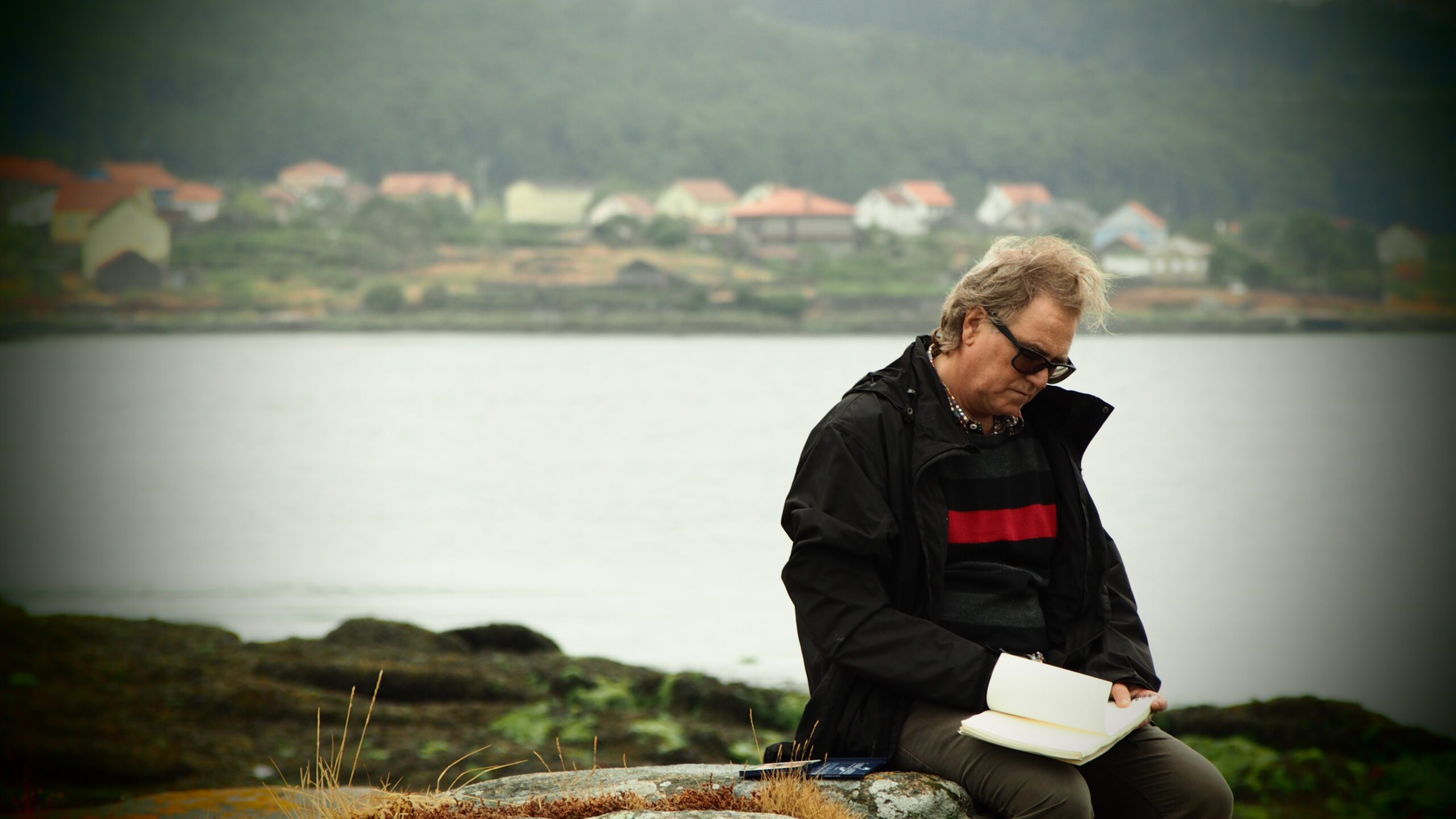 Óscar Vega, nos cuenta todo sobre su obra «Fuck You & The Finks»