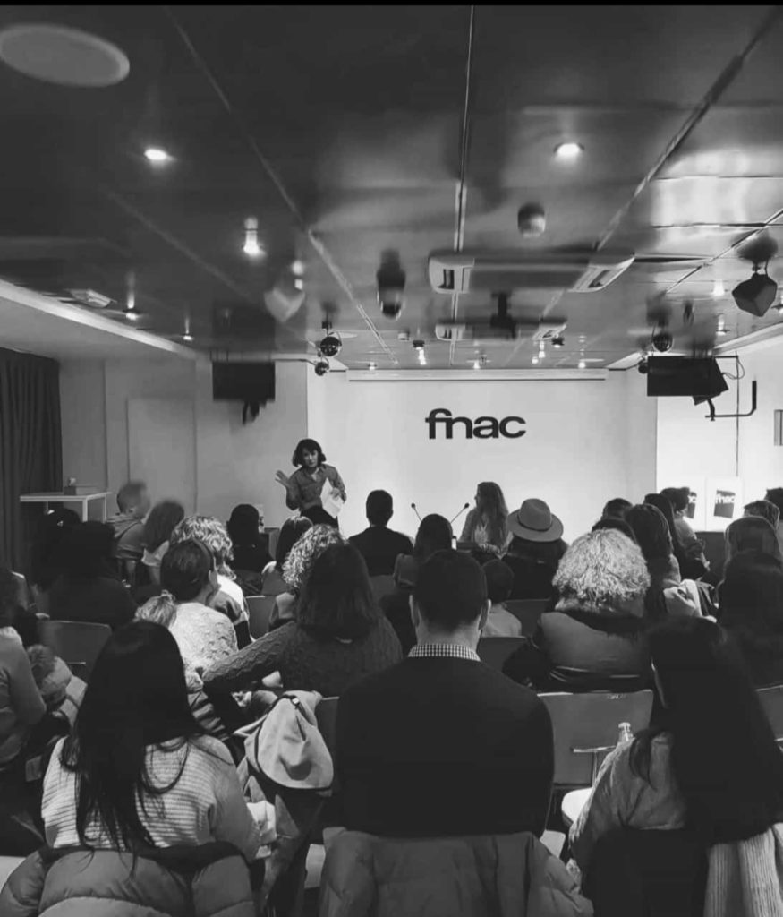 Patricia Huertas - Lo que tardé en encontrarme