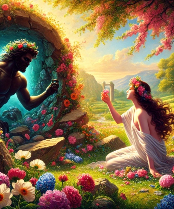 El rapto de Perséfone y el cambio climático | Por Lourdes Justo Adán