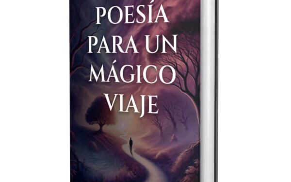Entrevistamos a Francisco Gallardo Perogil, que nos cuenta todo sobre su obra más reciente «Poesía para un mágico viaje»