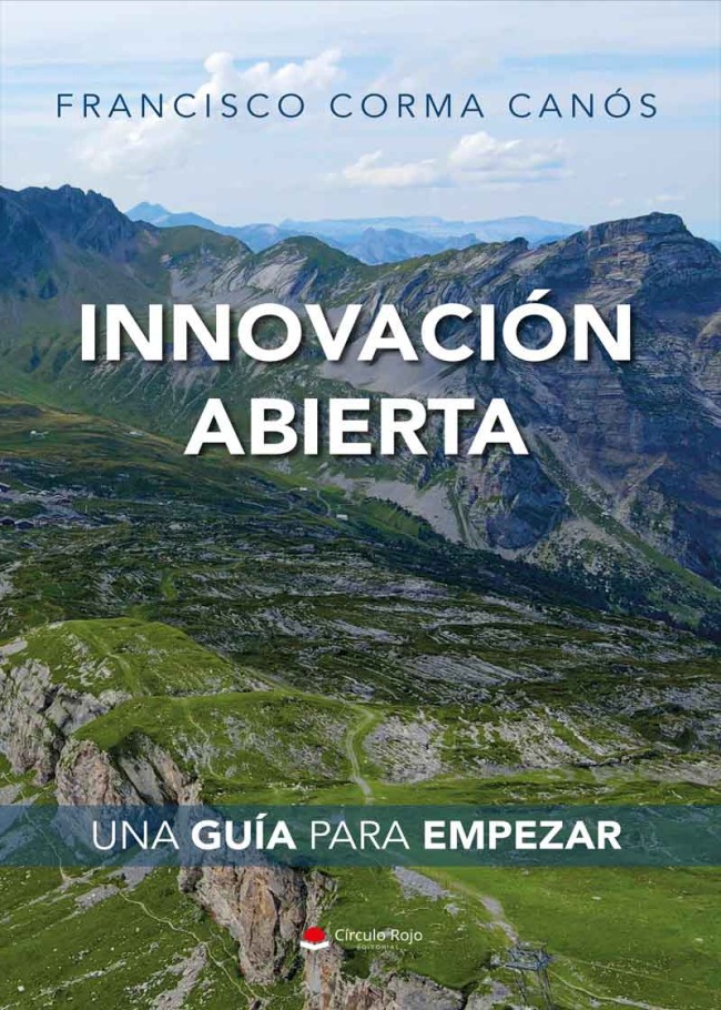 Paco Corma "Innovación abierta. Una guía para empezar"