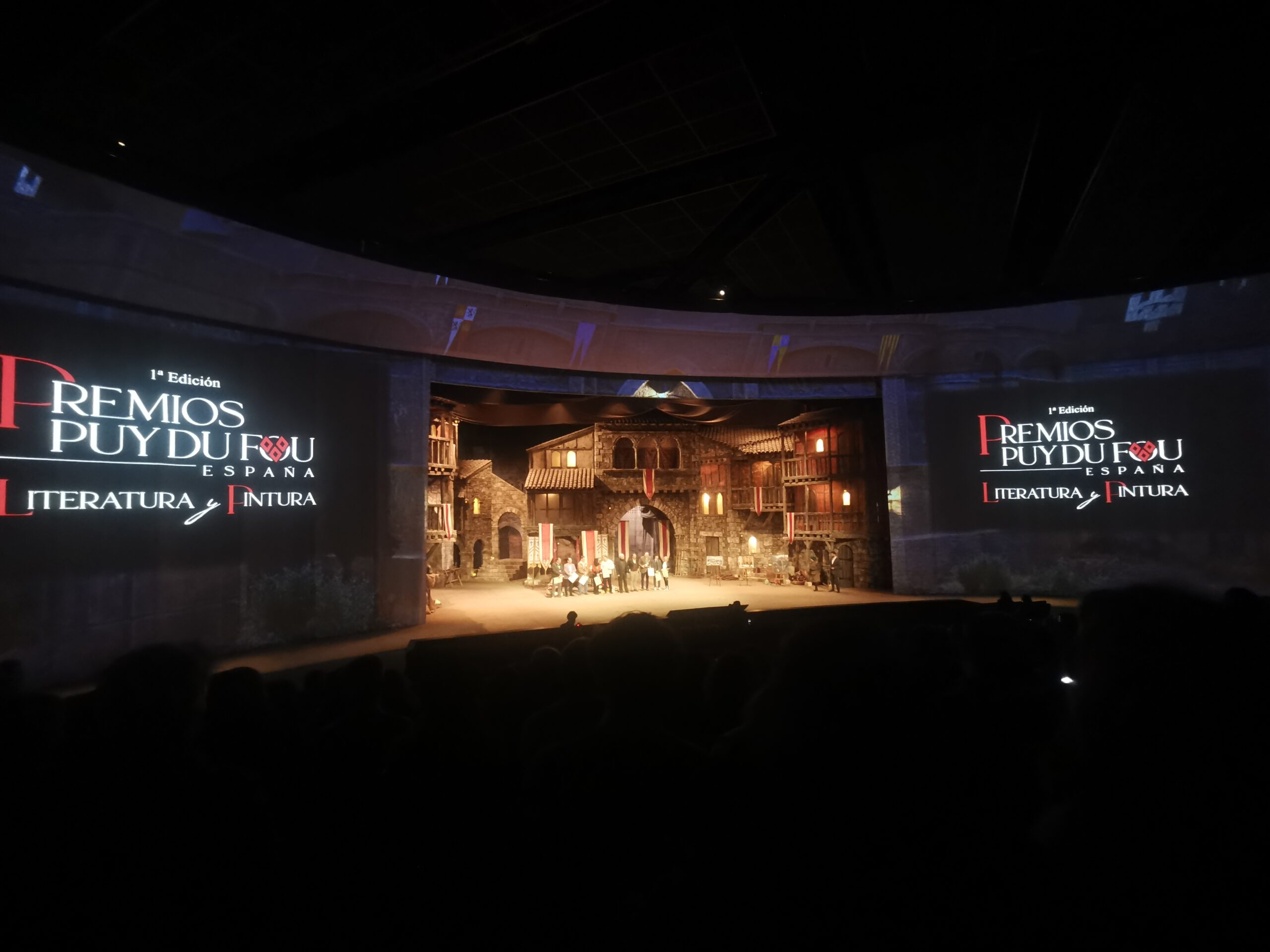 1ª Edición Premios Puy Du Fou España de Literatura y Pintura