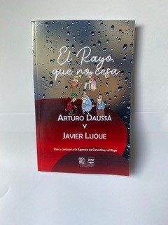 Arturo Daussà y Javier Luque – Caza Real, con «Z