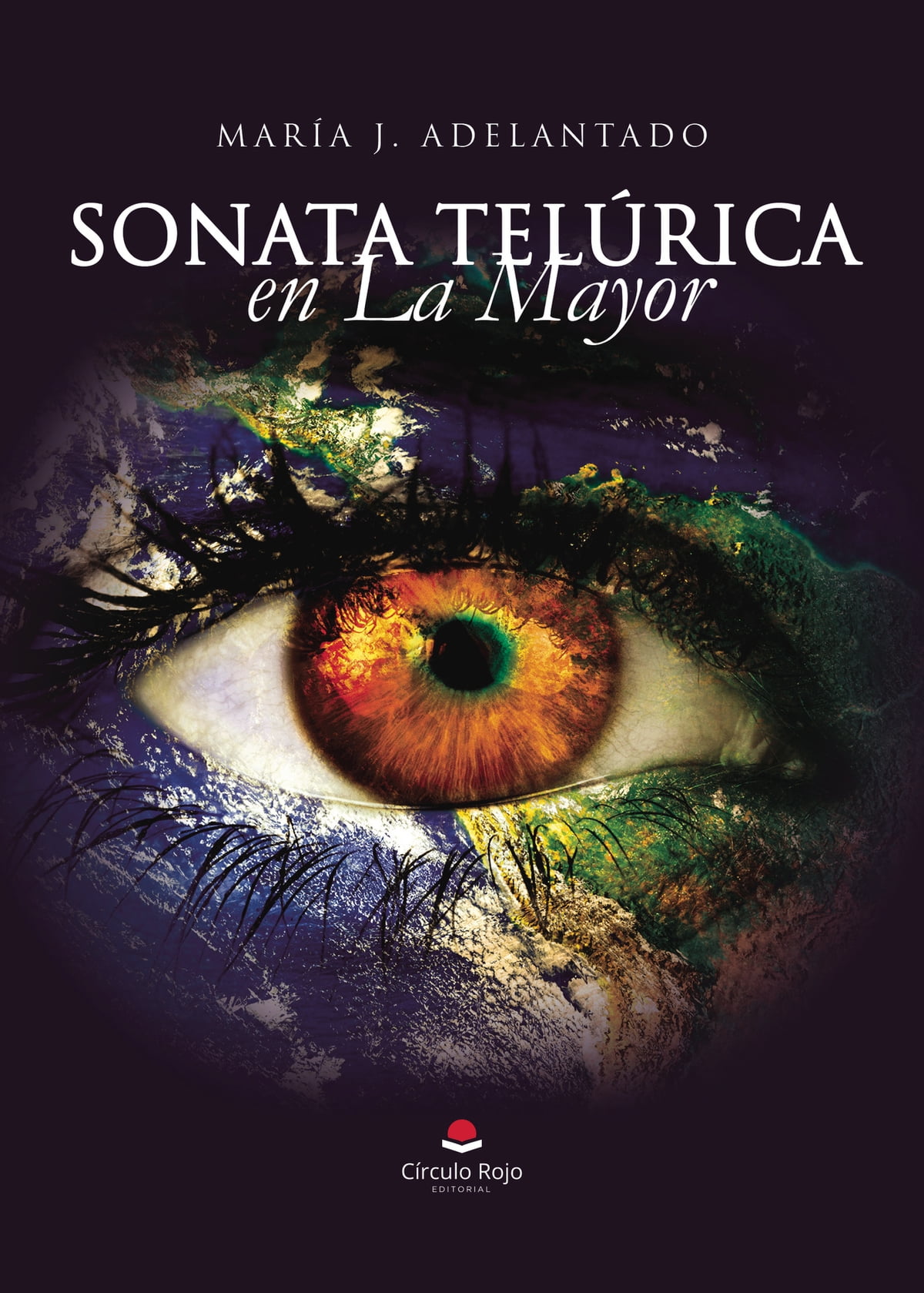 Una charla con María J. Adelantado, autora de la obra “Sonata Telúrica en La Mayor”.