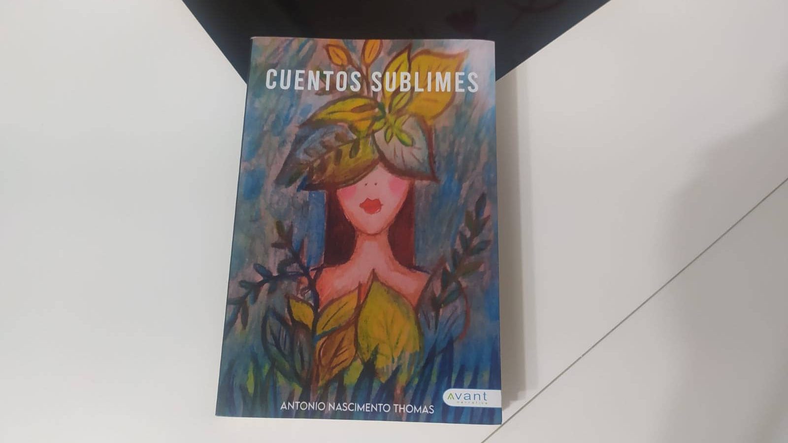 Reseña de «Cuentos sublimes», de Antonio Nascimento | Por Daniela González
