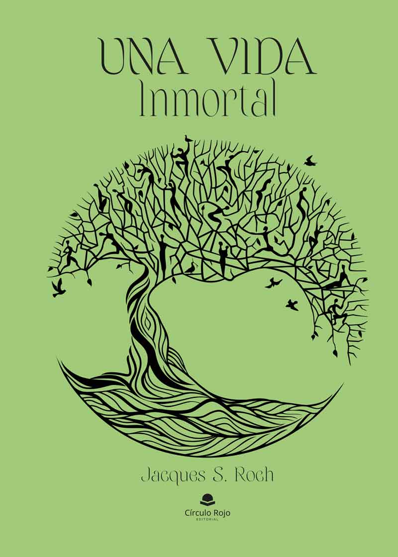 El autor de “Una Vida Inmortal”, Jacques S. Roch, nos cuenta todo sobre su obra publicada con Círculo Rojo.