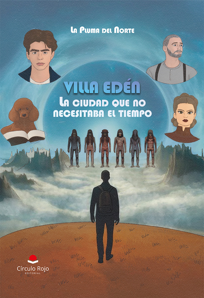 Entrevistamos al autor de «Villa Edén: La ciudad que no necesitaba el tiempo», La Pluma del Norte.